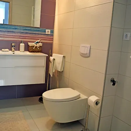 Premium Onix Blue Mamaia Nord Apartament Năvodari