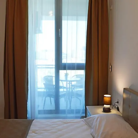 Premium Onix Blue Mamaia Nord Apartament Năvodari