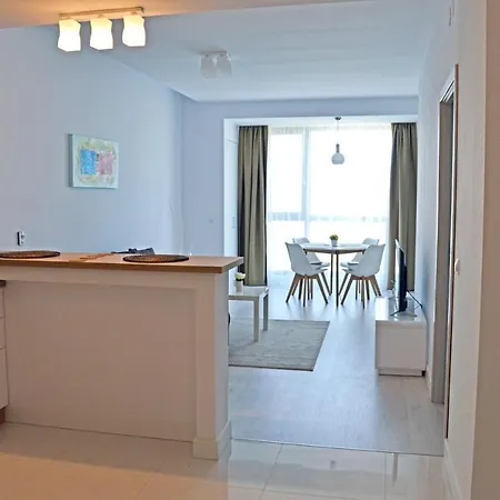 Premium Onix Blue Mamaia Nord Apartament *