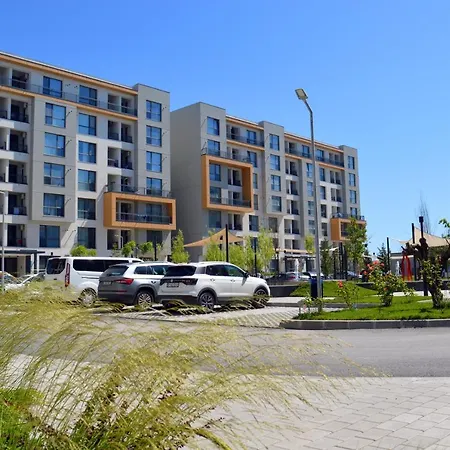 Apartament Premium Onix Blue Mamaia Nord Năvodari